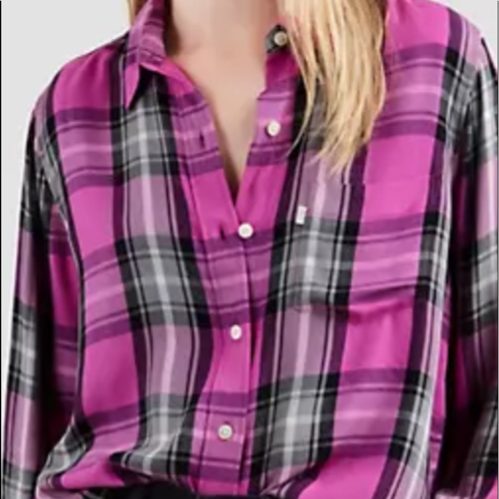 Levi’s Plaid Shirt